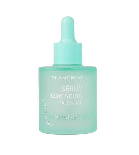 Sérum Ácido Salicílico Flamenco Control Acné