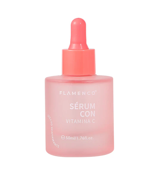 Sérum Vitamina C Multifuncional Flamenco