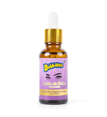 Aceite de Pestañas Fortalecedor BUBBALUU - BUBBALUU | Chuy's Beautys Store