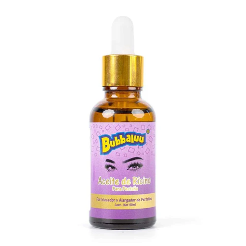 Aceite de Pestañas Fortalecedor BUBBALUU - BUBBALUU | Chuy's Beautys