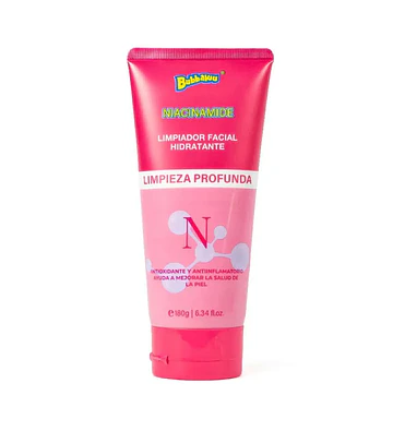 Limpiador Facial Niacinamida BUBBALUU - BUBBALUU | Chuy's Beautys Store