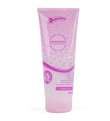 Exfoliante Facial Uva BUBBALUU - BUBBALUU | Chuy's Beautys Store