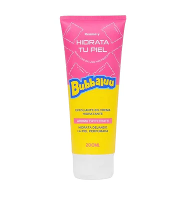 Exfoliante Corporal Frutilla BUBBALUU - BUBBALUU | Chuy's Beautys Store