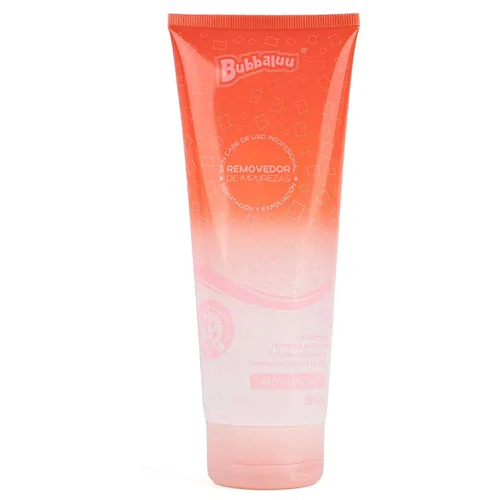 Exfoliante Facial Suave Frutilla BUBBALUU - BUBBALUU | Chuy's Beautys