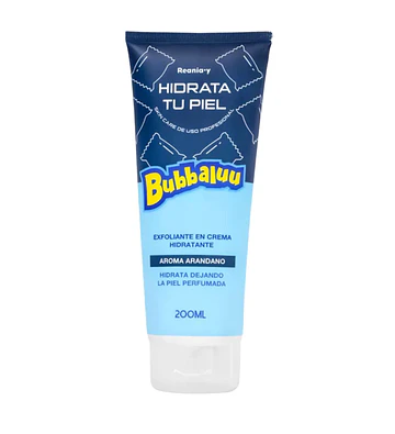 Exfoliante Leche Corporal Suave BUBBALUU - BUBBALUU | Chuy's Beautys Store