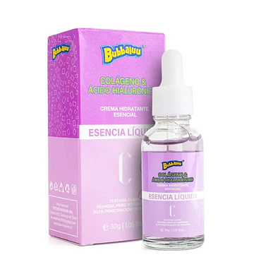 Sérum Hidratante Colágeno BUBBALUU - BUBBALUU | Chuy's Beautys Store