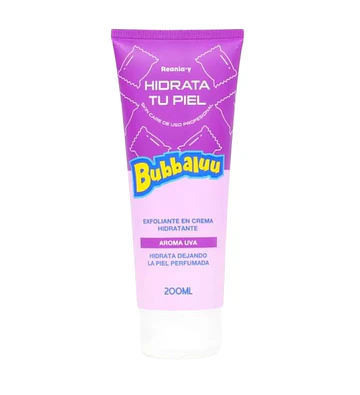 Exfoliante Corporal Uva Suave BUBBALUU - BUBBALUU | Chuy's Beautys Store