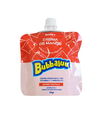 Crema Urea Hidratante para Pies BUBBALUU - BUBBALUU | Chuy's Beautys Store