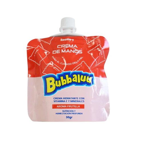 Crema Urea Hidratante para Pies BUBBALUU - BUBBALUU | Chuy's Beautys