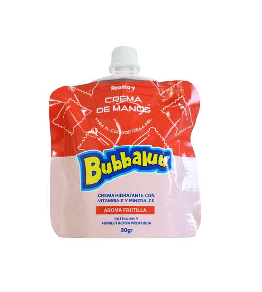 Crema Urea Hidratante para Pies BUBBALUU
