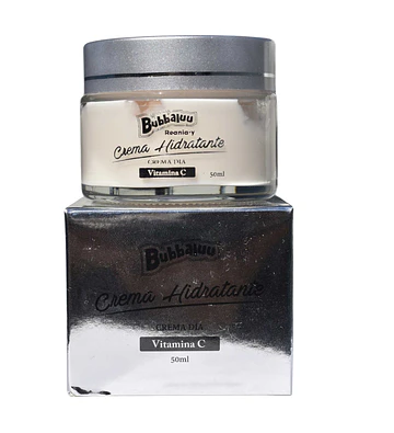Crema Facial Hidratante BUBBALUU de Día - BUBBALUU | Chuy's Beautys Store
