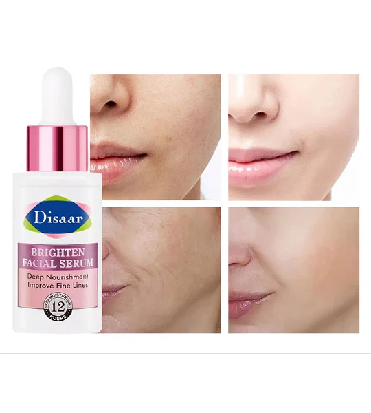 Sérum Niacinamida Vitamina C Disaarr 30ml