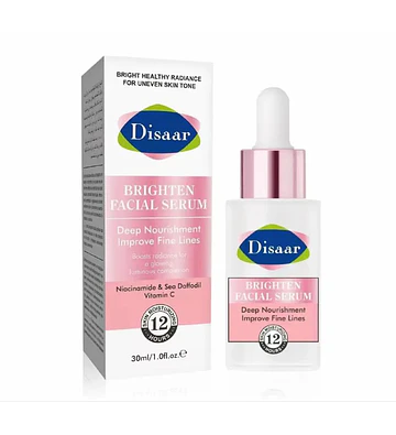 Sérum Niacinamida Vitamina C Disaarr 30ml - DISAAR | Chuy's Beautys Store