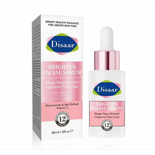 Sérum Niacinamida Vitamina C Disaarr 30ml - DISAAR | Chuy's Beautys