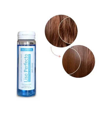 Ampolla Capilar Liso Perfecto 30ml MaxCare - MaxCare | Chuy's Beautys Store
