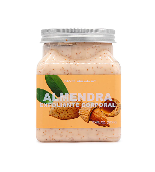 Exfoliante Corporal Suave Flamenco con Colágeno y Ácido Hialurónico