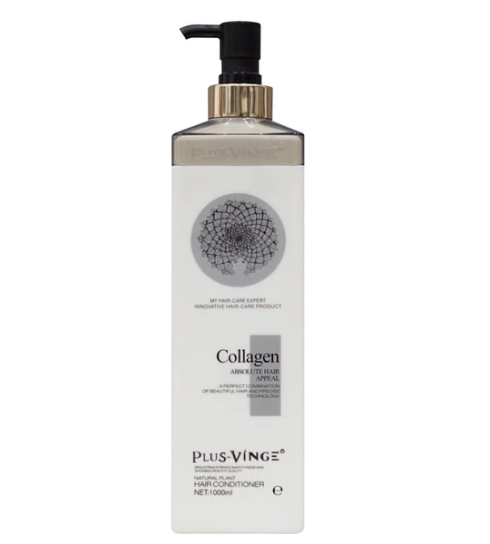Shampoo Capilar OBOPEKAL con Colágeno Hidratante y Restaurador