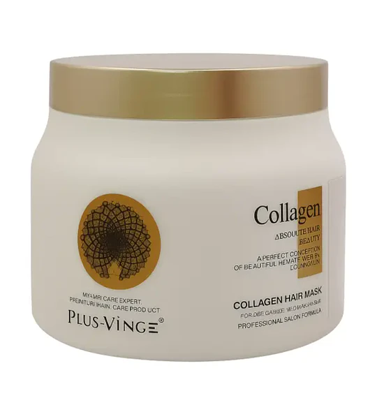 Máscarilla Capilar Hidratante MaxCare Collagen 500ml