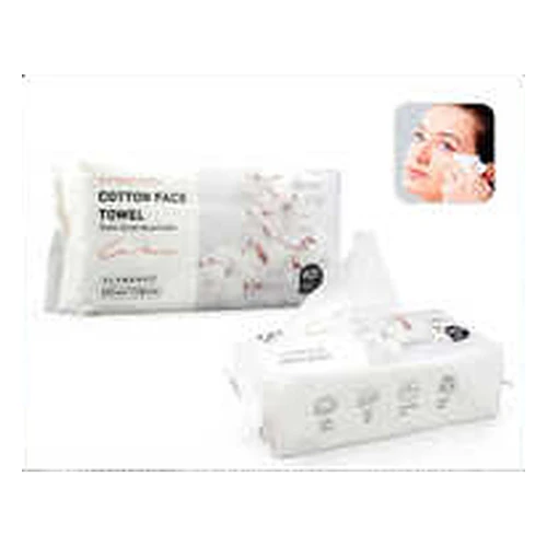Toalla Facial Desechable Flamenco 60 Pcs - Flamenco | Chuy's Beautys