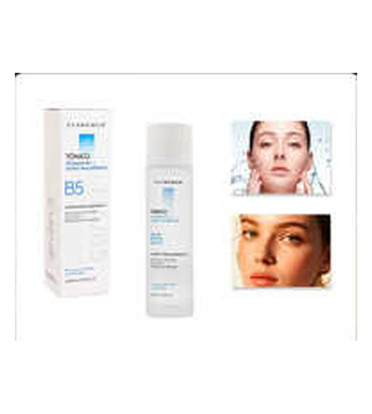 Tónico Facial Calmante e Hidratante Flamenco con Pantenol B5 120ml