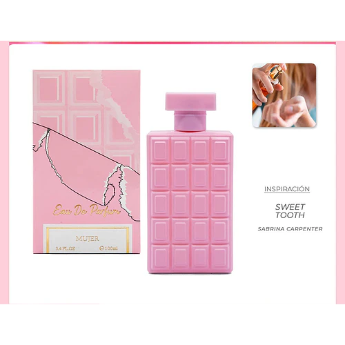 Perfume de mujer 100ML48/12 - FLAMENCO | Chuy's Beautys