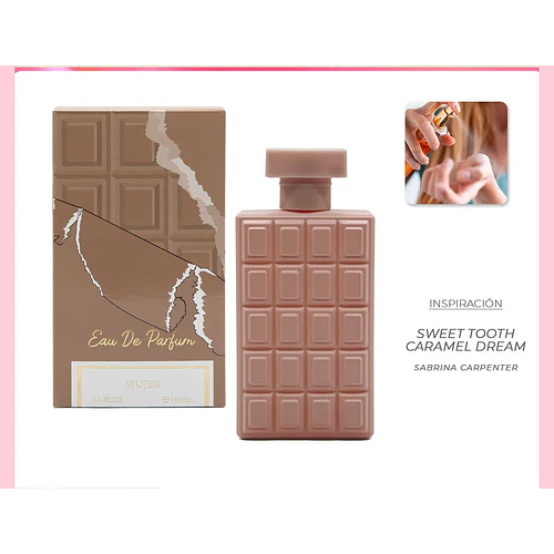 Perfume de mujer 100ML48/12 - FLAMENCO | Chuy's Beautys