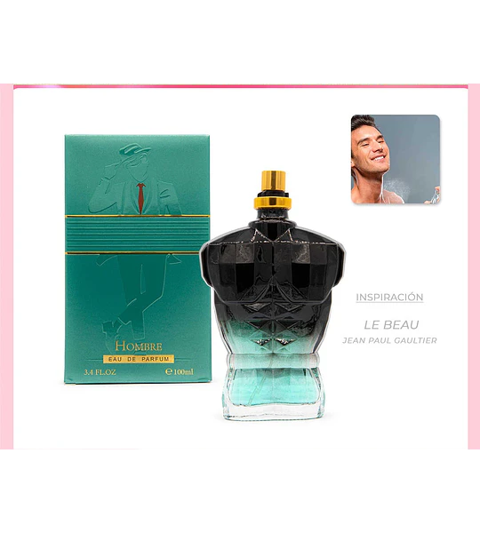 Perfume de hombre 100ml 48/12