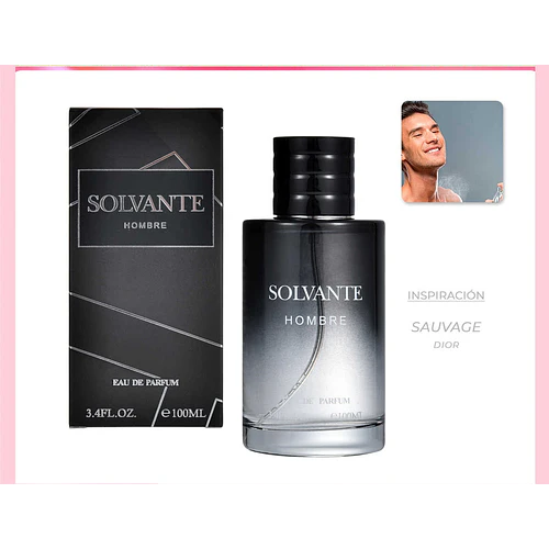 Perfume de hombre 100ml 48/12 - FLAMENCO | Chuy's Beautys