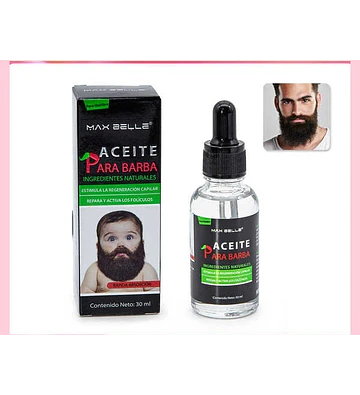 Aceite para Barba 30ml - FLAMENCO | Chuy's Beautys Store
