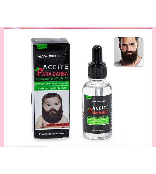 Aceite para Barba 30ml