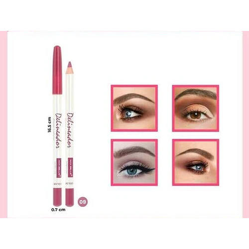 Delineador Labios y Ojos - FLAMENCO | Chuy's Beautys