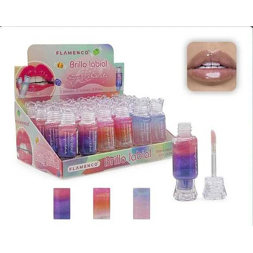 Labial - FLAMENCO | Chuy's Beautys