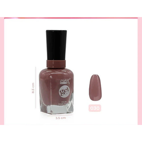 Esmalte gel - FLAMENCO | Chuys Beautys