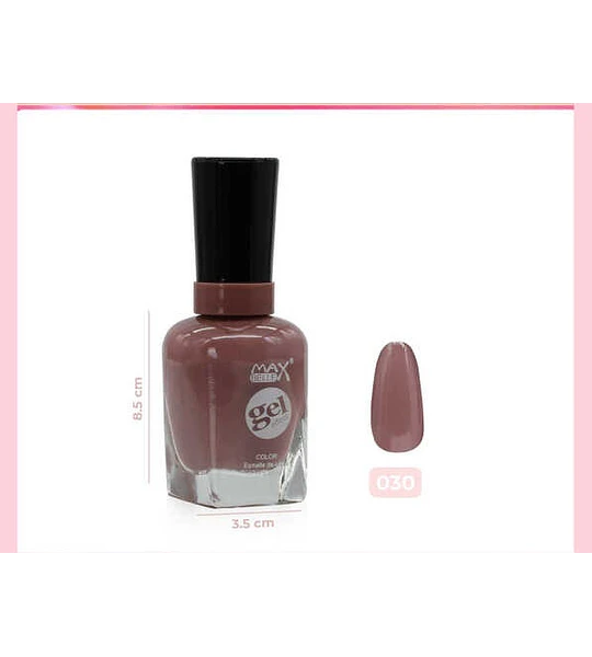 Esmalte gel