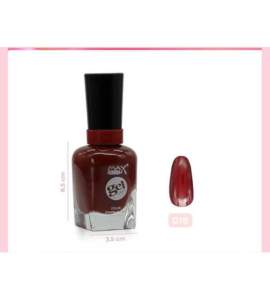 Esmalte gel