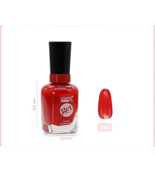Esmalte gel