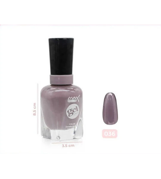 Esmalte gel