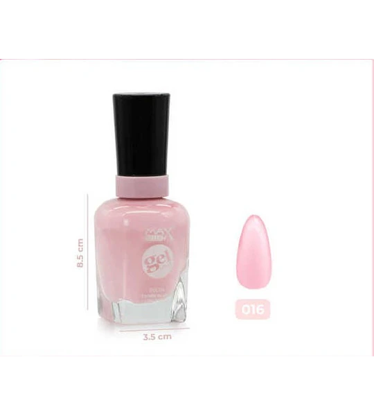Esmalte gel