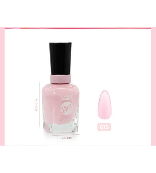 Esmalte gel