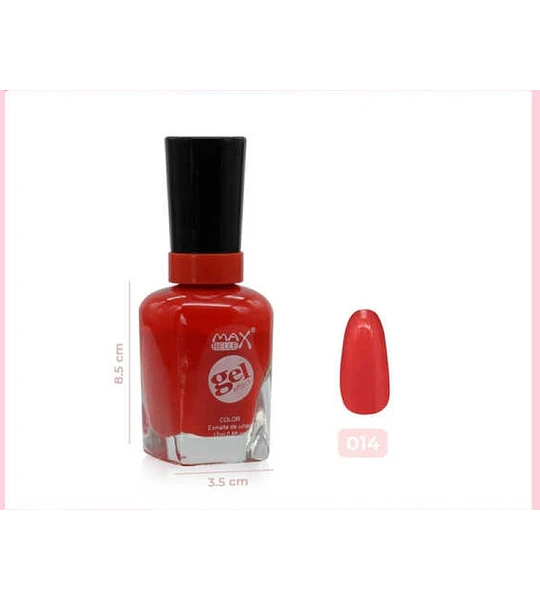 Esmalte gel