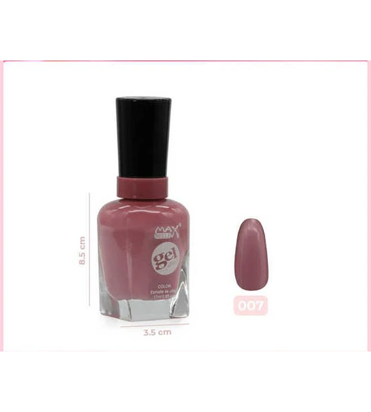 Esmalte gel