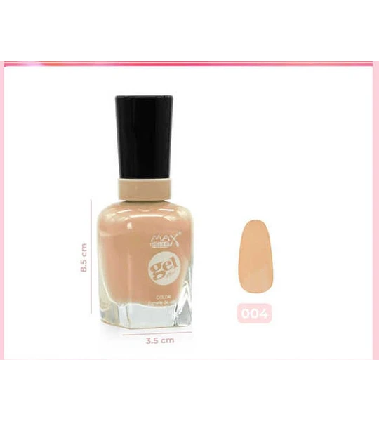 Esmalte gel