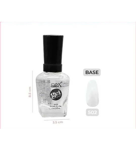 Esmalte gel