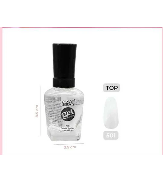Esmalte gel