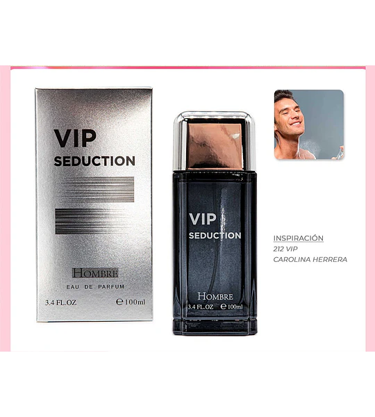 Perfume de hombre 100ml 48/12