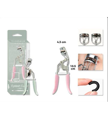 Encrespador de pestañas plastico - FLAMENCO | Chuy's Beautys Store