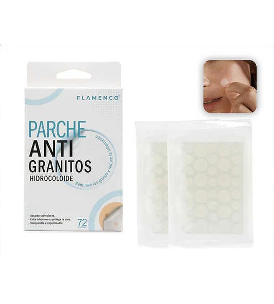 Parche anti granito 72und 480/12