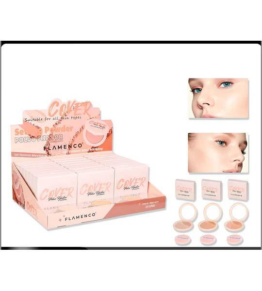 Polvo Compacto