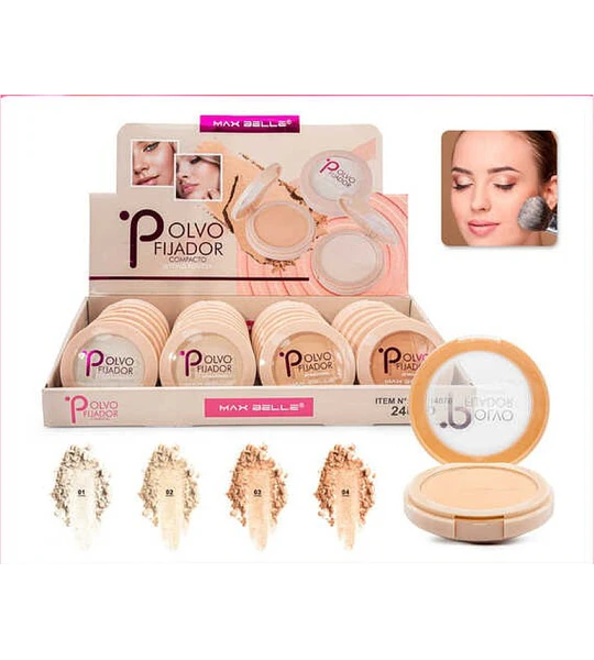 Polvo Compacto