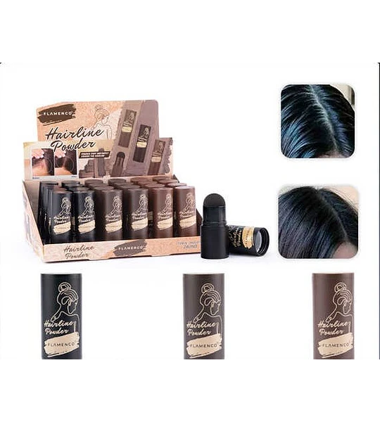 Polvo Para Cabello